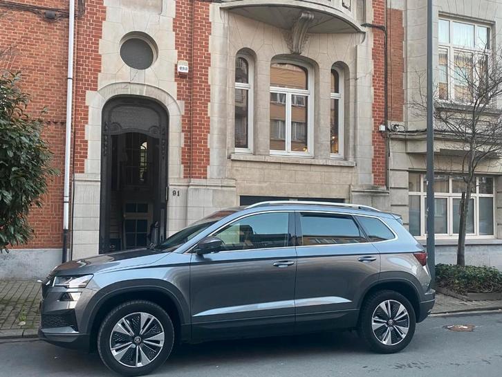 Skoda Karoq Clever+ 1.5 TSI — 2022 — Automaat, Auto's, Skoda, Particulier, Karoq, ABS, Achteruitrijcamera, Adaptive Cruise Control
