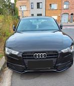 Audi  A5  Coupé   s- line, Auto's, Voorwielaandrijving, Euro 5, 4 cilinders, Zwart