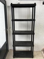 Plastiek rek 120x40x185cm 2 STUKS prijs per stuk, Huis en Inrichting, Kasten | Overige, Ophalen, Gebruikt