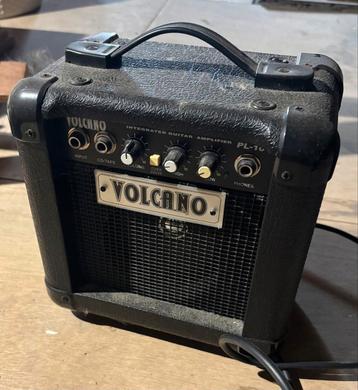 Mini versterker Volcano beschikbaar voor biedingen