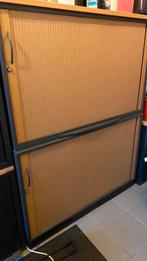 Grote schuifdeur kasten, Huis en Inrichting, Kasten | Roldeurkasten en Archiefkasten, Ophalen, Zo goed als nieuw