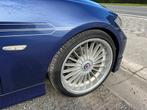 Mooie alpina D3 re koop, Autos, Alpina, Cuir, Berline, 4 portes, Bleu