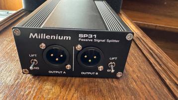 Millenium SP 31 Passieve signaal Splitter beschikbaar voor biedingen