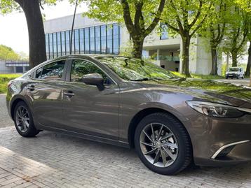 Mazda 6 Exclusive-Line Diesel Automaat Euro6 Prijs Gekeurd beschikbaar voor biedingen