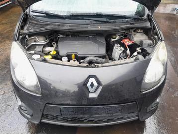 VASE D EXPENSION Renault Twingo II (CN) (01-2007/09-2014), Utilisé, Renault
