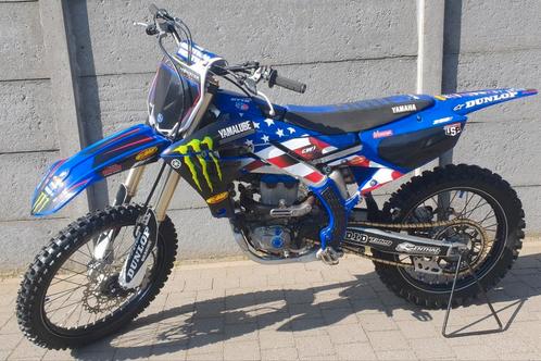 Yamaha yz250f 2020 in zeer goede staat., Motoren, Motoren | Yamaha, Bedrijf, Crossmotor, 12 t/m 35 kW, 1 cilinder, Ophalen