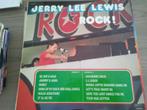 Jerry Lee Lewis - Rock !!, Cd's en Dvd's, Vinyl | Rock, Verzenden, Gebruikt, 12 inch, Rock-'n-Roll