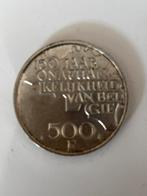 Zilveren munt 150 jaar ‘Belgie onafhankelijk’, Postzegels en Munten, Munten | België, Verzilverd, Zilver, Ophalen of Verzenden