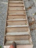 ancien escalier, Enlèvement, Utilisé, Escalier, 2 à 4 mètres
