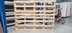Pallet 2.6 x 2 m, Doe-het-zelf en Bouw, Hout en Planken, Ophalen, Zo goed als nieuw, Pallet