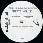 Harry "Choo Choo" Romero – Beats Vol. 2, Ophalen of Verzenden, Gebruikt