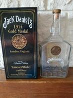 boite et bouteille 1914 jack daniels, Ophalen of Verzenden, Gebruikt