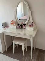 Make-up tafel, Huis en Inrichting, Tafels | Kaptafels, Ophalen, Zo goed als nieuw