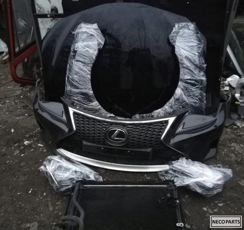 LEXUS RC FACELIFT F SPORT COMPLEET VOORKOP BUMPER KOPLAMP, Auto-onderdelen, Carrosserie, Bumper, Lexus, Gebruikt, Ophalen of Verzenden