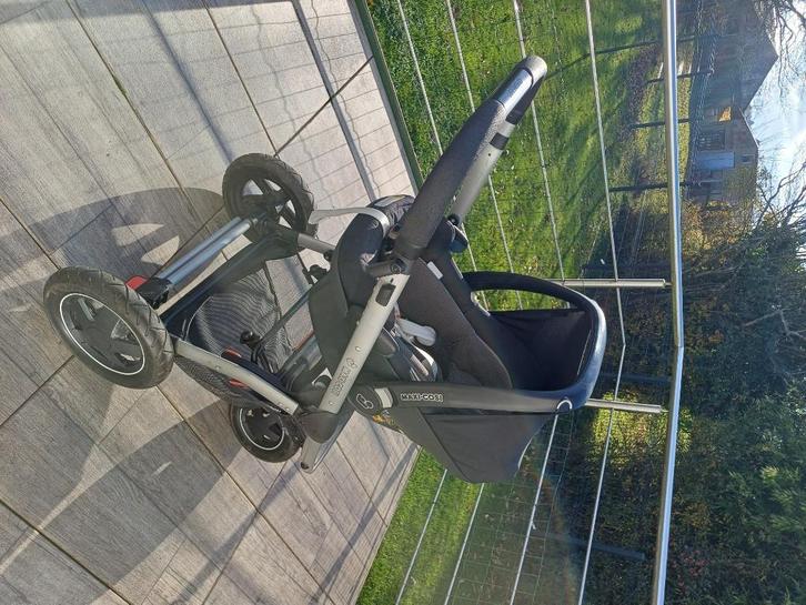 Poussette maxi cosi Mura Plus complète, Kinderen en Baby's, Kinderwagens en Combinaties, Zo goed als nieuw, Combiwagen, Maxi-Cosi
