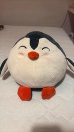 knuffel (pengiun), Ophalen, Zo goed als nieuw
