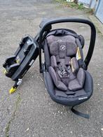 Maxi cosi babyzit inclusief isofix, Ophalen