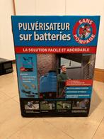 Batterijdrukspuit, Enlèvement ou Envoi, Neuf