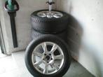 Alu velgen met winterbanden, Auto-onderdelen, Banden en Velgen, Ophalen, Winterbanden, Velg(en)