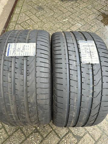 ZGAN Pirelli Pzero 295/25 R21 - 295 25 21 banden zomer beschikbaar voor biedingen