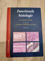 functionele histologie, Gelezen, Ophalen of Verzenden, Hoger Onderwijs, Elsevier
