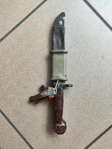 Bajonet Kalashnikov RDA beschikbaar voor biedingen
