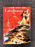 Labyrinten 2. De wandelende dood, Boeken, Eén stripboek, Ophalen of Verzenden, Zo goed als nieuw, Meerdere auteurs