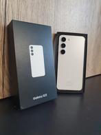 Samsung Galaxy S23 256 GB - NIEUW, Telecommunicatie, Mobiele telefoons | Samsung, Wit, Touchscreen, Ophalen of Verzenden, Zo goed als nieuw