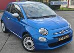 FIAT 500 1.2 i 2018  48.000 KM/AIRCO/1MAIN/JA16"/EURO 6, Autos, Fiat, Boîte manuelle, Berline, 3 portes, Jantes en alliage léger