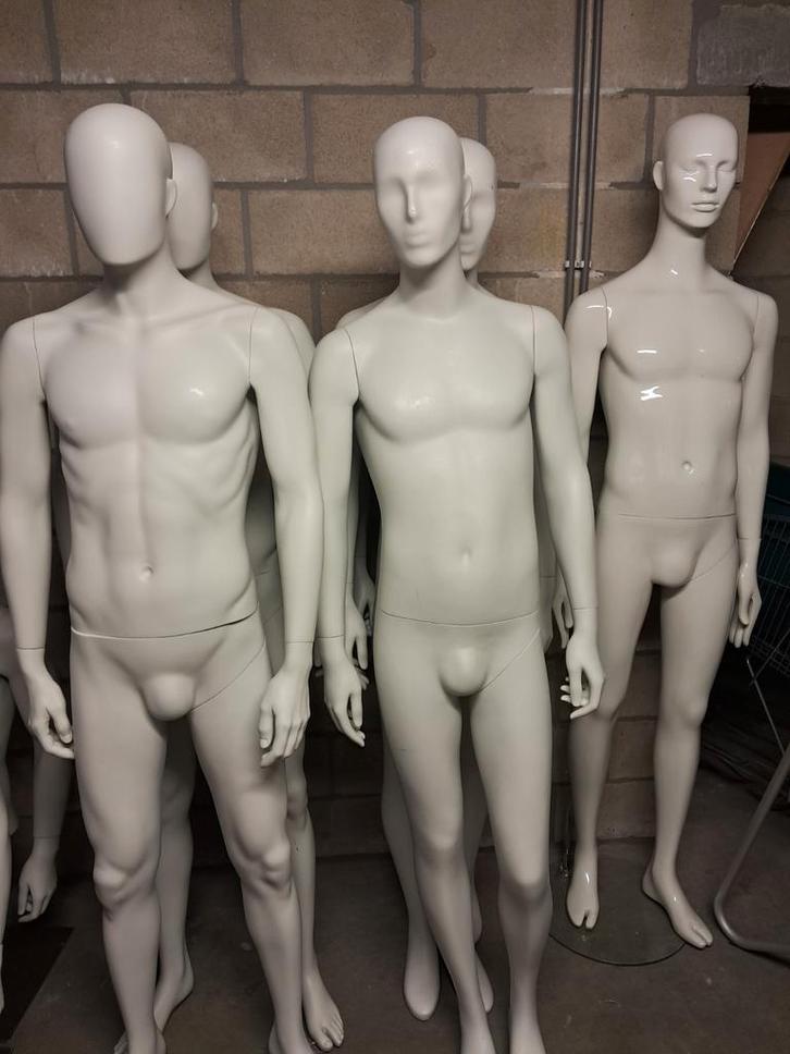 Verhuur-huur paspoppen,etalagepoppen,mannequins,buste,, Zakelijke goederen, Kantoor en Winkelinrichting | Winkel en Inventaris