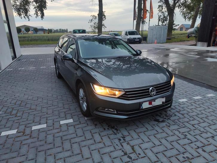 VW PASSAT B8 VARIANT Euro 6B, Autos, Volkswagen, Particulier, Passat, Régulateur de distance, Cruise Control, Attache-remorque