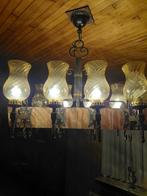 Kroonluchter 19de eeuw, Enlèvement