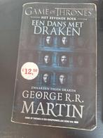 George R.R. Martin - Een dans met draken, Boeken, Ophalen, Gelezen, George R.R. Martin