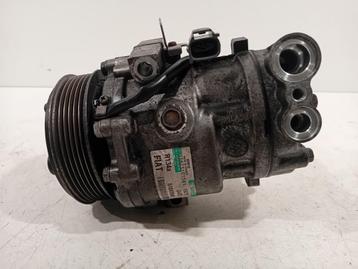 COMPRESSEUR CLIMATISATION Fiat Doblo Cargo (263) (51893889), Utilisé, Fiat