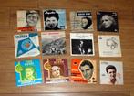Lot de 12 45 tours, Enlèvement ou Envoi