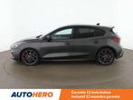 Ford Focus 2.3 EcoBoost ST (bj 2020, automaat), 186 g/km, Gebruikt, Leder, Zilver of Grijs