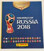 Leeg album Panini world cup 2018 Russia, Enlèvement, Comme neuf