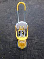 Vintage Berchet Loopauto loopwagen 3 in 1, Enlèvement, Utilisé, Véhicule à pousser