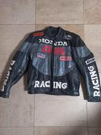 Lederen motorvest alpinastars medium, Motoren, Ophalen