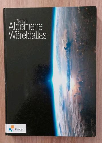ALGEMENE WERELDATLAS PLANTYN - "TOPPER", Enlèvement ou Envoi, Comme neuf