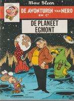 Strip - De avonturen van Nero nr. 62 - De planeet Egmont., Ophalen of Verzenden