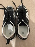 Baskets noires et blanches, Chaussures de marche, Enlèvement ou Envoi, Comme neuf, Blanc