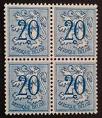 België: OBP 841 ** Heraldieke leeuw 1951., Neuf, Enlèvement ou Envoi, Non oblitéré