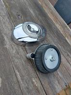 Open Luchtfilter Screamin’ Eagle  Twin Cam modellen, Enlèvement, Neuf