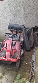 HONDA tractormaaier, Tuin en Terras, Grasmaaiers, Ophalen, Zo goed als nieuw