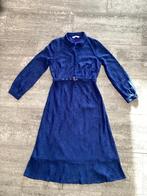 Jurk Nümph M, Maat 38/40 (M), Blauw, Nümph, Ophalen of Verzenden