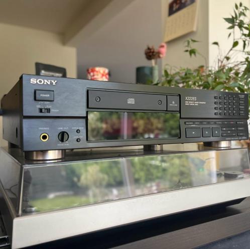 [PRICEDROP] Sony CDP-X222ES ES Series Hi-Fi CD Speler, Audio, Tv en Foto, Cd-spelers, Gebruikt, Sony, Ophalen of Verzenden