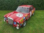 1969 Mercedes-Benz - Red Pig AMG - 200-280 (W108) - 280 SEL, Auto's, Overige brandstoffen, Mercedes-Benz, Bedrijf, Handgeschakeld