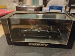 Minichamps Mercedes 180 1953-57 black, Hobby en Vrije tijd, Modelauto's | 1:43, Nieuw, Ophalen of Verzenden, MiniChamps, Auto