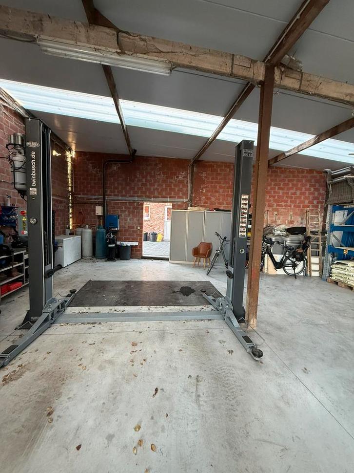 Garage materiaal, Auto diversen, Autostaanplaatsen en Garages